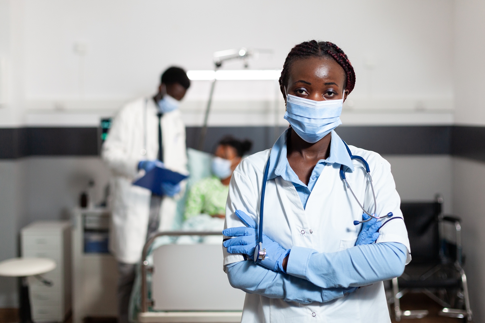 Dr. Mwila